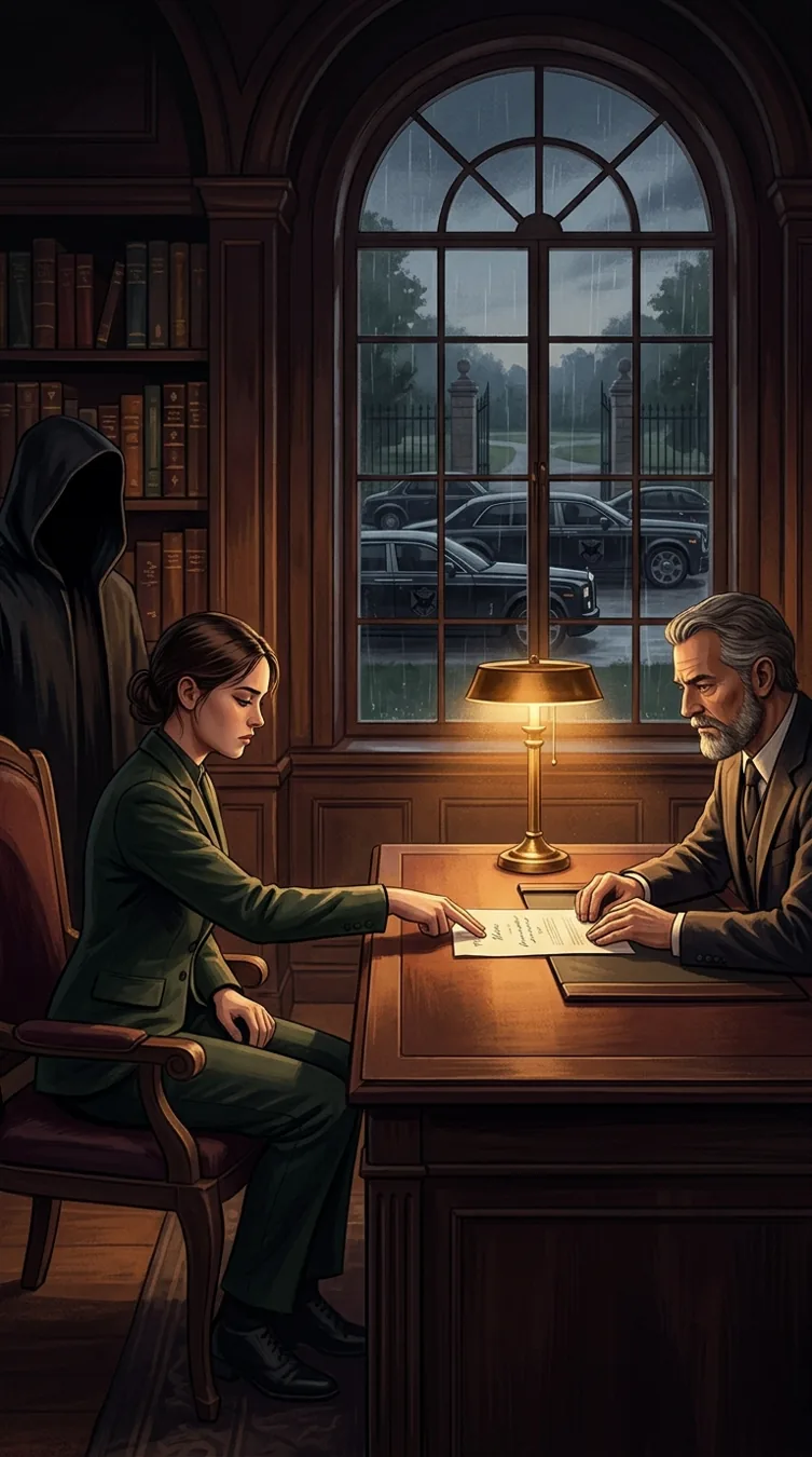 Illustration of The Nightshade Extraction in After the Alpha's Cruel Trials