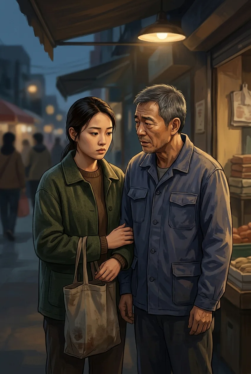 Illustration of Melodrama and Underdog Struggles in Daddy, We’re Secret Billionaires