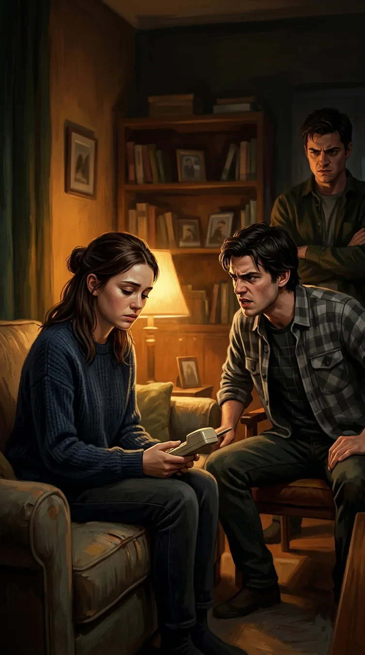 Illustration of Seeking Sanctuary in Los Angeles in Don't Miss Me When I'm Gone
