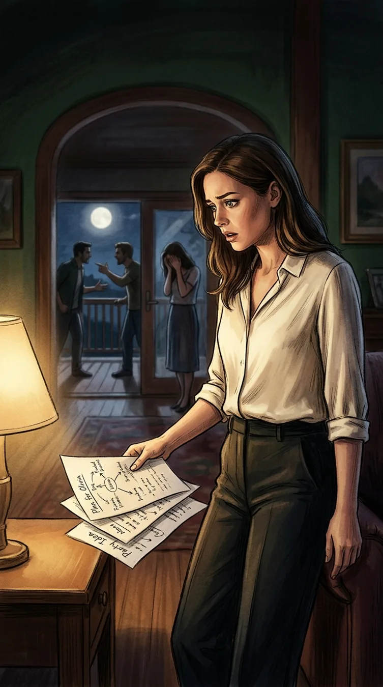 Illustration of Uncovering the Trap in Love Is A Dangerous Game