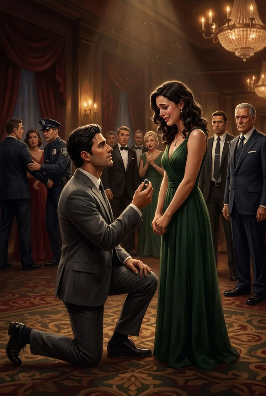Illustration of Unmasking and True Vows in Step Aside, I'm the King of Capital